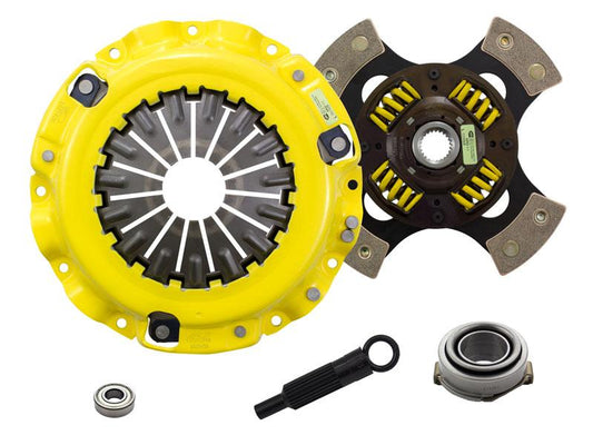 ACT XT/Race Sprung 4 Pad Kit | Multiple Fitments (Z64-XTG4)