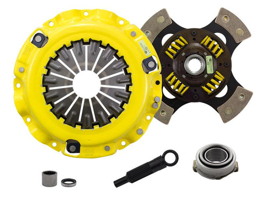 ACT XT/Race Sprung 4 Pad Kit | 1987-1991 Mazda RX-7 (Z65-XTG4)
