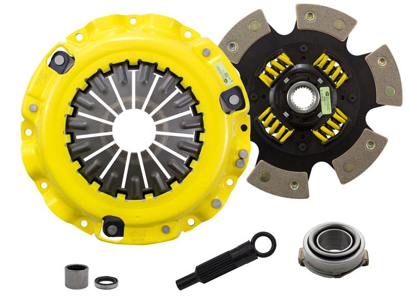 ACT XT/Race Sprung 6 Pad Kit | 1987-1991 Mazda RX-7 (Z65-XTG6)