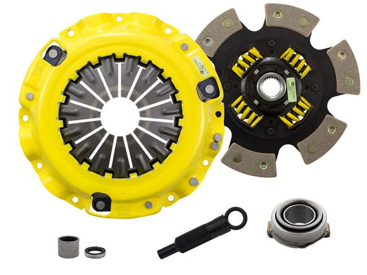 ACT XT/Race Sprung 6 Pad Kit | 1987-1991 Mazda RX-7 (Z65-XTG6)