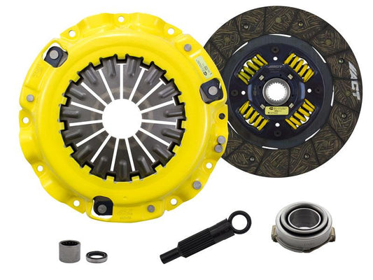 ACT XT/Perf Street Sprung Kit | 1987-1991 Mazda RX-7 (Z65-XTSS)