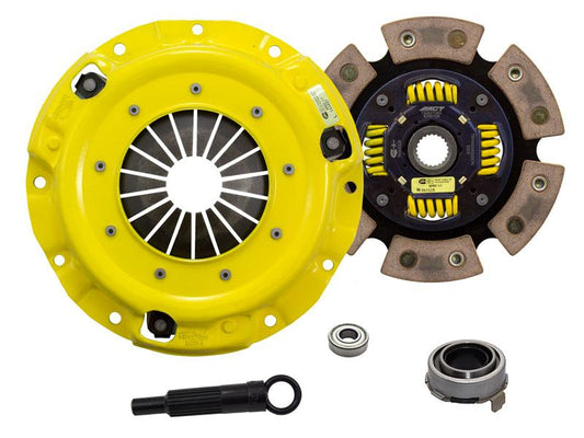 ACT HD/Race Sprung 6 Pad Kit | 1990-1993 Mazda Miata (ZM1-HDG6)