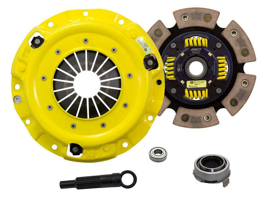 ACT XT/Race Sprung 6 Pad Kit | 1990-1993 Mazda Miata (ZM1-XTG6)