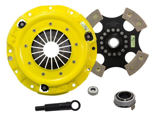 ACT XT/Race Rigid 4 Pad Kit | 1990-1993 Mazda Miata (ZM1-XTR4)