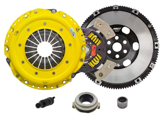 ACT HD/Race Sprung 4-Pad Clutch Kit | 2016-2018 Mazda MX-5 Miata ND (ZM10-HDG4)