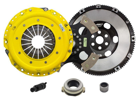 ACT HD/Race Rigid 4-Pad Clutch Kit | 2016-2018 Mazda MX-5 Miata ND (ZM10-HDR4)
