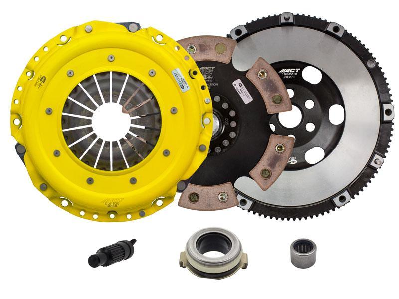ACT HD/Race Rigid 6-Pad Clutch Kit | 2016-2018 Mazda MX-5 Miata ND (ZM10-HDR6)