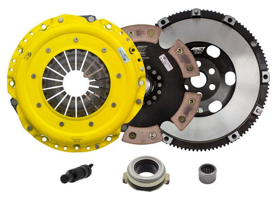 ACT HD/Race Rigid 6-Pad Clutch Kit | 2016-2018 Mazda MX-5 Miata ND (ZM10-HDR6)