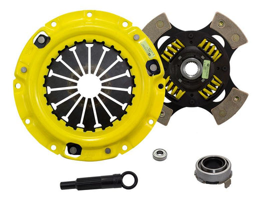 ACT HD/Race Sprung 4 Pad Kit | 1990-2005 Mazda Miata (ZM2-HDG4)