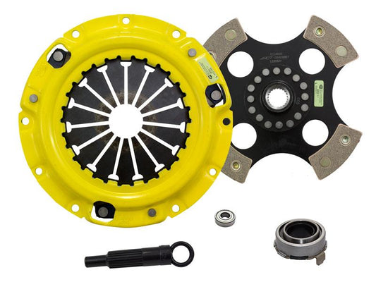 ACT HD/Race Rigid 4 Pad Kit | 1990-2005 Mazda Miata (ZM2-HDR4)