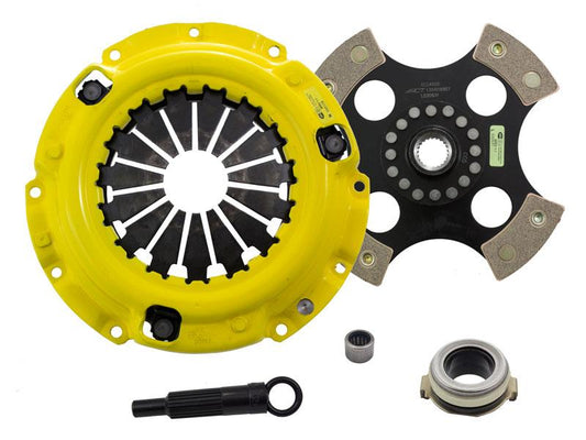 ACT HD/Race Rigid 4 Pad Kit | 2006-2015 Mazda MX-5 Miata (ZM5-HDR4)