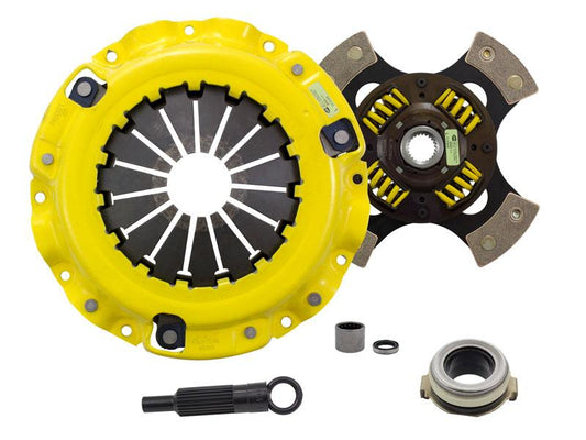 ACT HD/Race Sprung 4 Pad Kit | 2004-2011 Mazda RX-8 (ZM8-HDG4)