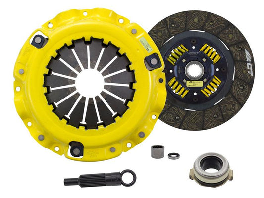 ACT HD/Perf Street Sprung Kit | 2004-2011 Mazda RX-8 (ZM8-HDSS)