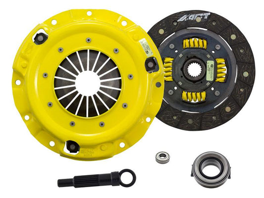 ACT HD/Perf Street Sprung Kit | 2011-2014 Mazda 2 (ZM9-HDSS)