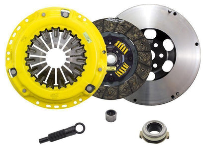 ACT Heavy Duty Performance Street Sprung Clutch Kit | Mazdaspeed 3/6 (06-13) (ZX4-HDSS)