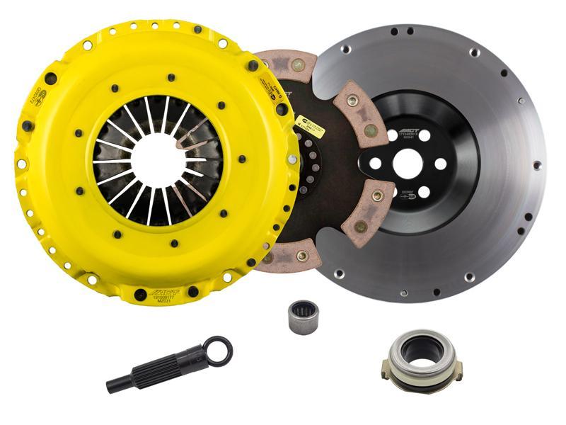 ACT HD/Race Rigid 6 Pad Clutch Kit | 2006-2007 Mazda 6 / 2007-2013 Mazda 3 (ZX5-HDR6)
