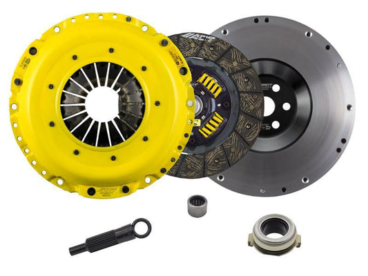 ACT HD/Perf Street Sprung Clutch Kit | 2006-2007 Mazda 6 Mazdaspeed, and 2007-2013 Mazda 3 Mazdaspeed (ZX5-HDSS)