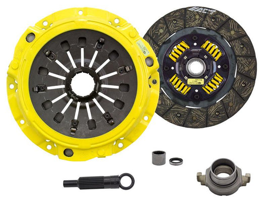 ACT XT-M/Perf Street Sprung Kit | 1993-1995 Mazda RX-7 (ZX6-XTSS)