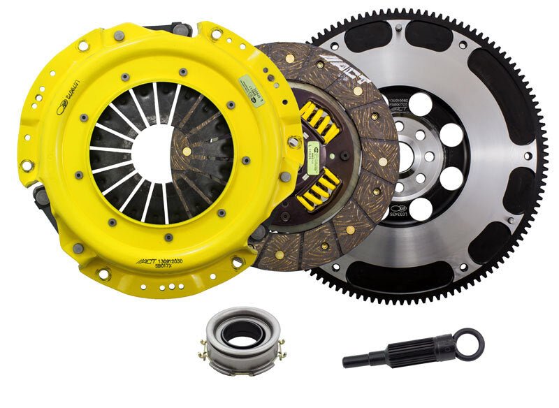 ACT Extreme Perf Street Sprung Clutch Kit | Subaru BRZ/Toyota 86/Scion FR-S (13-20) (SB7-XTSS)