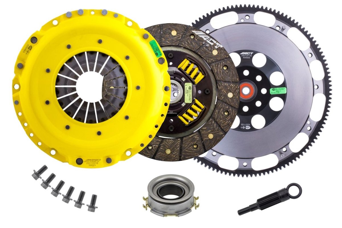 ACT Xtreme Sprung Clutch Kit w/ Prolite Flywheel | Subaru BRZ/FR-S/86 13-21 (SB8-XTSS)