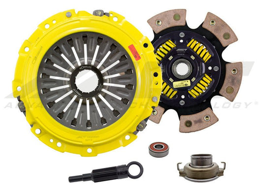 ACT Heavy Duty Race Sprung 6 Pad Clutch Kit | Subaru WRX STI (04-21) (SB10-HDG6)