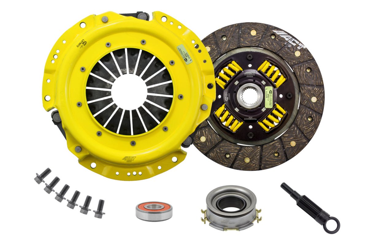 ACT HD Street Sprung Clutch Kit | Scion FR-S / Subaru BRZ / Toyota 86 (13-20) (SB13-HDSS)