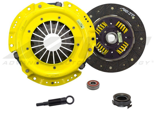 ACT Heavy Duty Performance Street Sprung Clutch Kit | Multiple Subaru Fitments (SB2-HDSS)
