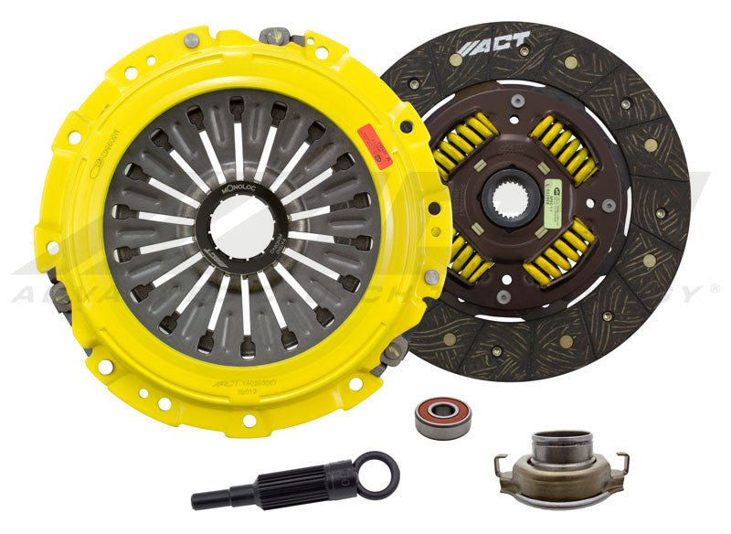 ACT Heavy Duty Performance Street Sprung Disc Clutch Kit | Subaru WRX STI (04-21) (SB10-HDSS)