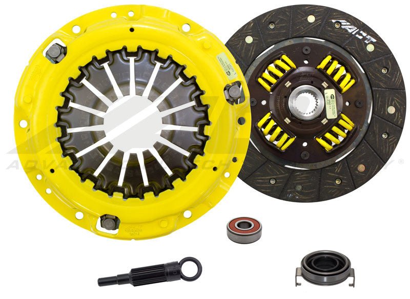 ACT Heavy Duty Performance Street Sprung Clutch Kit | Subaru WRX (15-18) (SB5-HDSS)