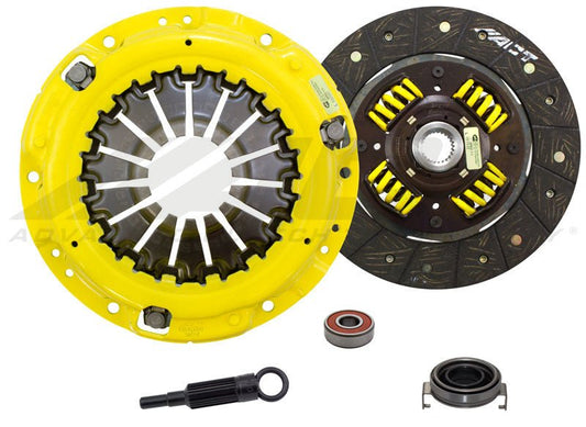 ACT Heavy Duty Performance Street Sprung Clutch Kit | Subaru WRX (15-18) (SB5-HDSS)