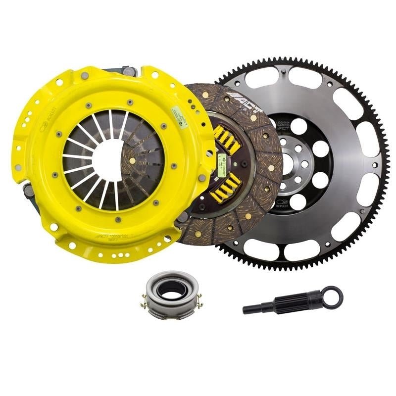 ACT Heavy Duty Street Sprung Clutch Kit w/ Prolite Flywheel | Scion FR-S/BRZ/86 (13-21) (SB8-HDSS)