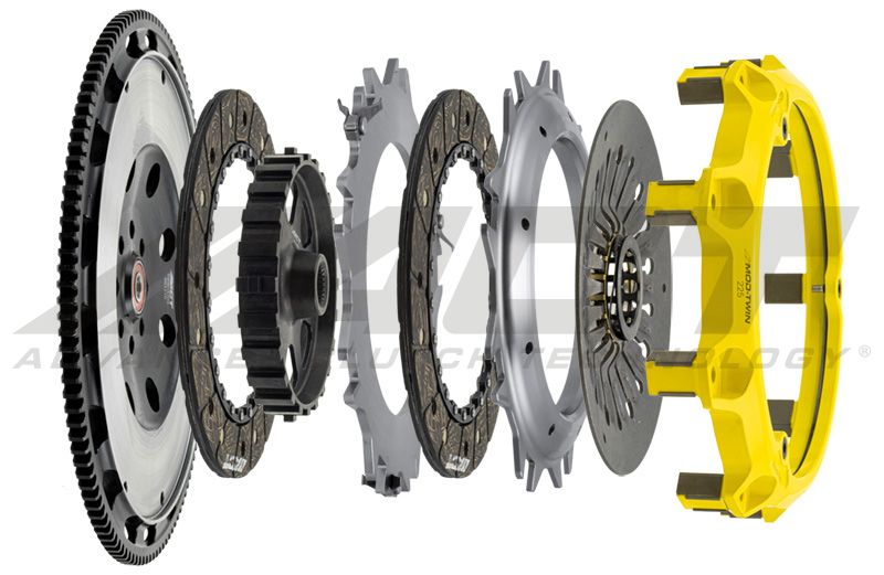 ACT HD Twin Organic Street Clutch Kit | Subaru WRX STI (04-21) (T1S-S07)