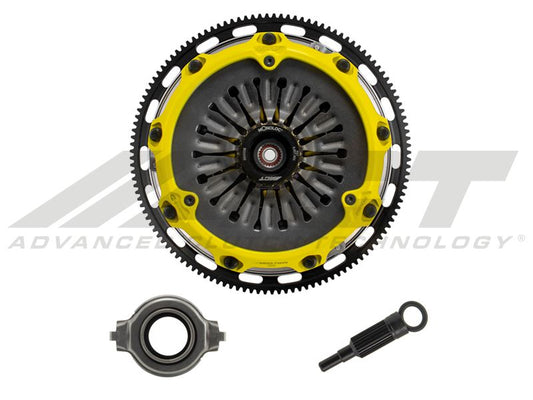 ACT HD Twin Organic Street Clutch Kit | Subaru WRX STI (04-21) (T1S-S07)