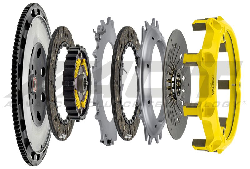 ACT Mod Twin 225 HD Street Clutch Kit | Subaru WRX STI (04-21) (T1S-S05)
