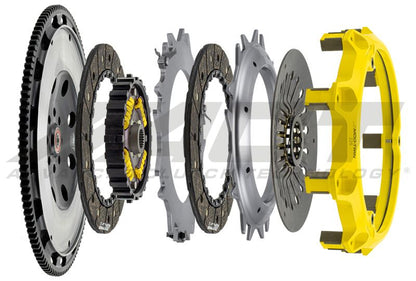 ACT Mod Twin XT Street Clutch Kit | Subaru WRX STI (04-21) (T2S-S05)