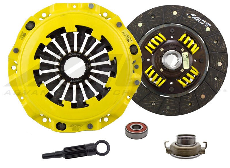 ACT Xtreme Perf Street Sprung Clutch Kit | Subaru WRX / Forester XT / Baja (02-05) (SB9-XTSS)