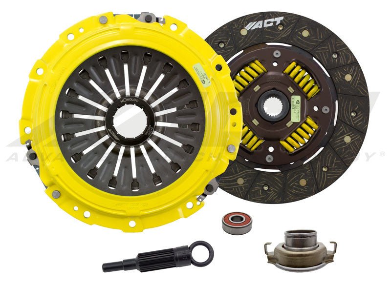ACT Extreme Duty Performance Street Sprung Disc Clutch Kit | Subaru STI (04-21) (SB10-XTSS)