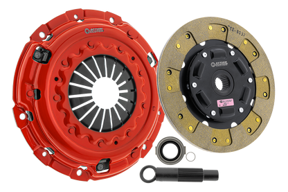 Action Clutch Stage 2 Clutch Kit (1SC) for Honda Civic SI 2022 1.5L (L15B7) Turbo Includes Chromoly Lightweight Flywheel (ACR-3420)