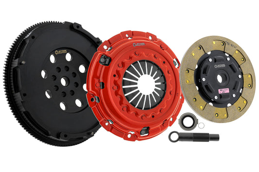 Action Clutch Stage 2 Clutch Kit (1SC) for Honda Civic SI 2022 1.5L (L15B7) Turbo Includes Chromoly Lightweight Flywheel (ACR-3420)
