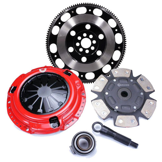 Action Clutch Stage 3 Metallic Sprung Clutch Kit | 2002-2006 Acura RSX 5MT (ACR-0484)