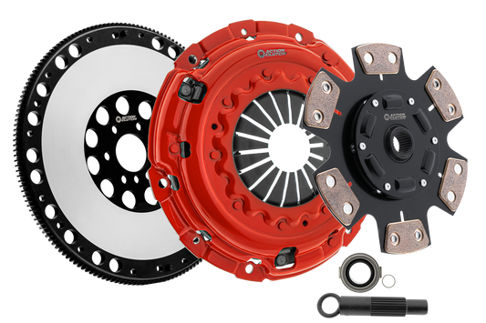 Action Clutch Stage 3 Clutch Kit | 2003 - 2012 Honda Accord (ACR-0596)