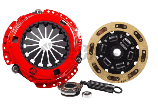 Action Clutch Stage 2 Kevlar Sprung Clutch Kit | 2009-2019 Honda Fit 1.5L (ACR-0702)