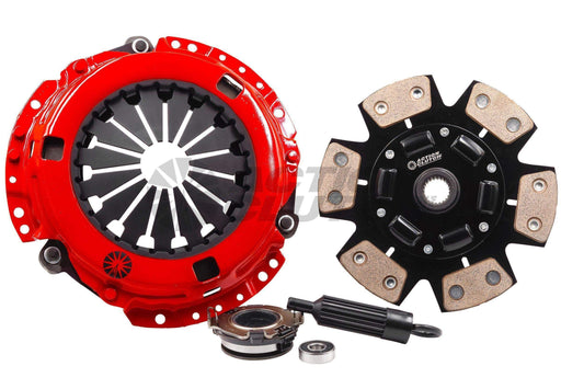 Action Clutch Stage 5 Clutch Kit (2MS) for Honda Prelude 1992-2001 2.2L/2.3L DOHC (H22, H23) (ACR-0733)