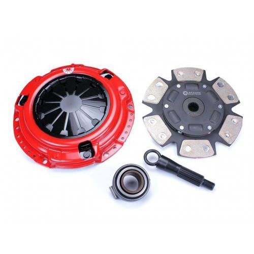 Action Clutch Stage 3 Clutch Kit (1MS) for Mazda 6 2003-2008 2.3L DOHC (MZR L3) Non-Turbo (ACR-0830)