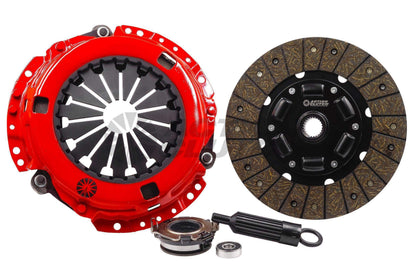 Action Clutch Stage 1 Clutch Kit (1OS) for Mazda MX-5 Miata 1990-1993 1.6L DOHC (B6) (ACR-0863)