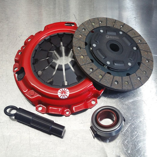 Action Clutch Stage 1 Clutch Kit (1OS) for Mitsubishi Eclipse 2006-2012 2.4L SOHC (4G69) Non-Turbo FWD (ACR-1080)