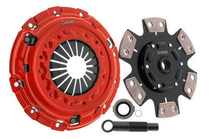 Action Clutch Stage 3 Clutch Kit (1MS) for Nissan Sentra 2002-2006 2.5L DOHC (QR25DE) (ACR-1578)
