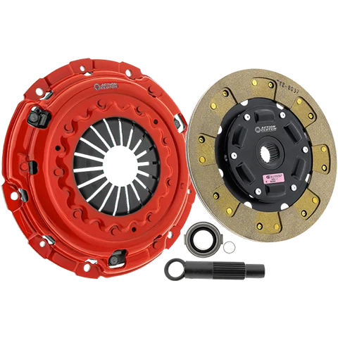 Action Clutch Stage 2 Kevlar Sprung Clutch Kit | 2015-2018 Subaru WRX 6MT (ACR-1817)
