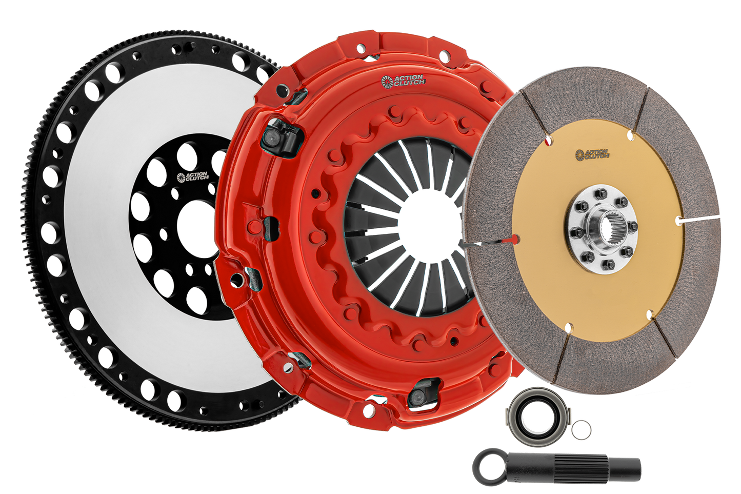 Action Clutch Ironman Unsprung Clutch Kit | 2005 - 2006 Subaru Outback (ACR-1871) (ACR-1871)