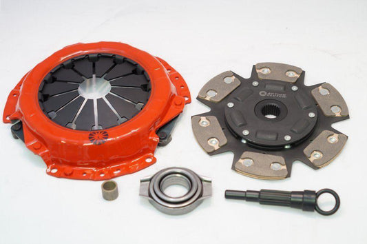 Action Clutch Stage 6 Clutch Kit (2MD) for Toyota Corolla 1980-1982 1.8L (3TC) 5 Speed RWD (ACR-1982)